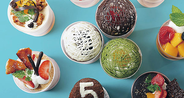 グラスケーキ グラケー